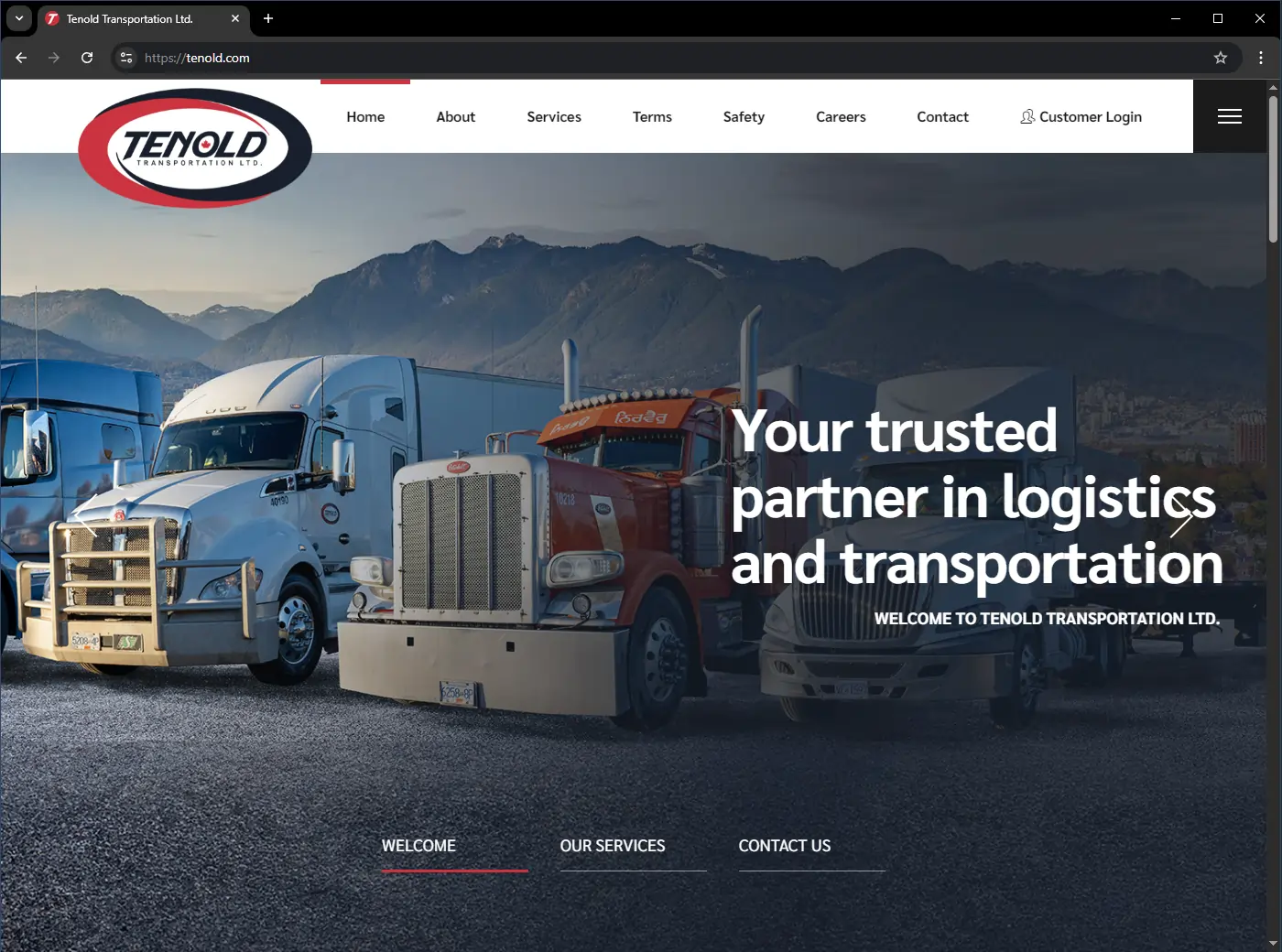 Tenold Transport